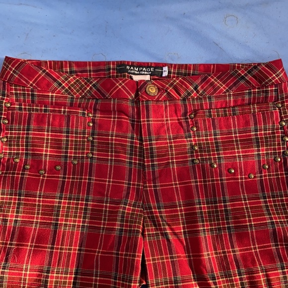 ⚡️Rampage pants plaid - Picture 6 of 7